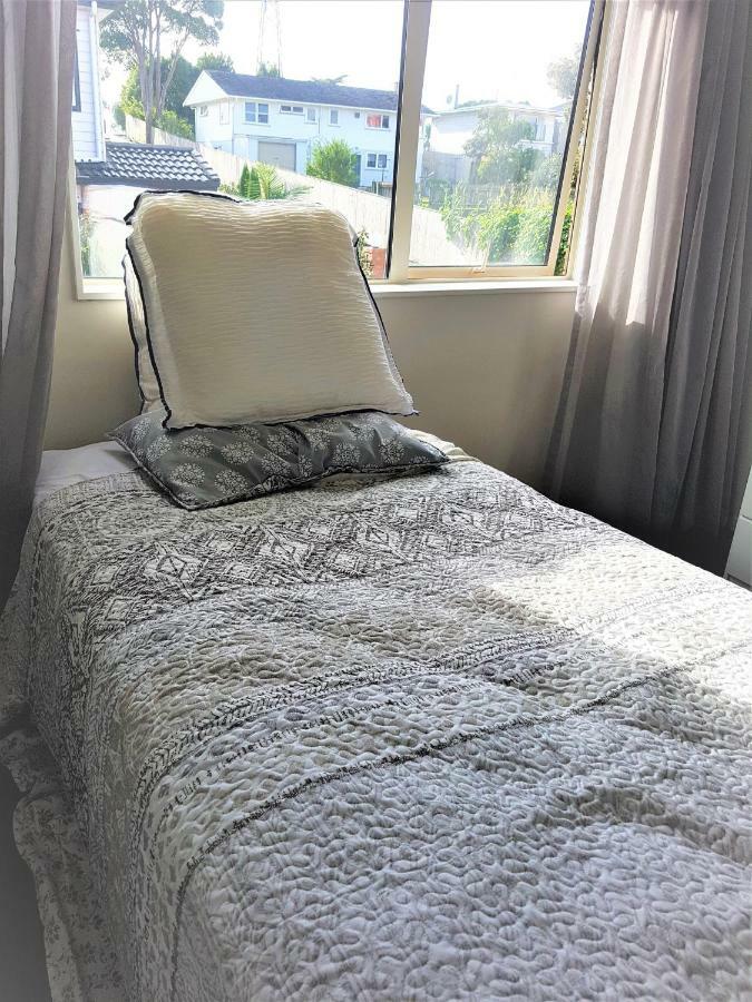 Sylvia Park House Apartment Auckland Ngoại thất bức ảnh